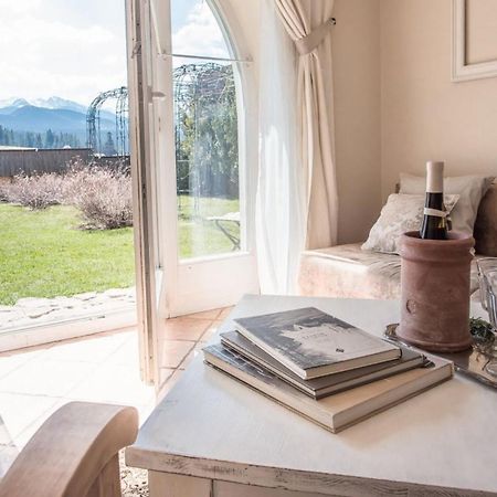 Villa Toscana Boutique Murzasichle Eksteriør bilde