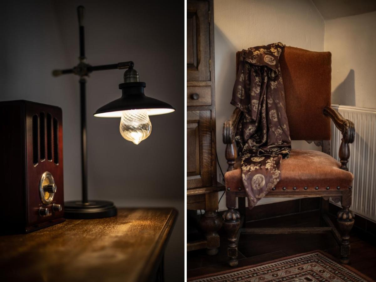 Villa Toscana Boutique Murzasichle Eksteriør bilde