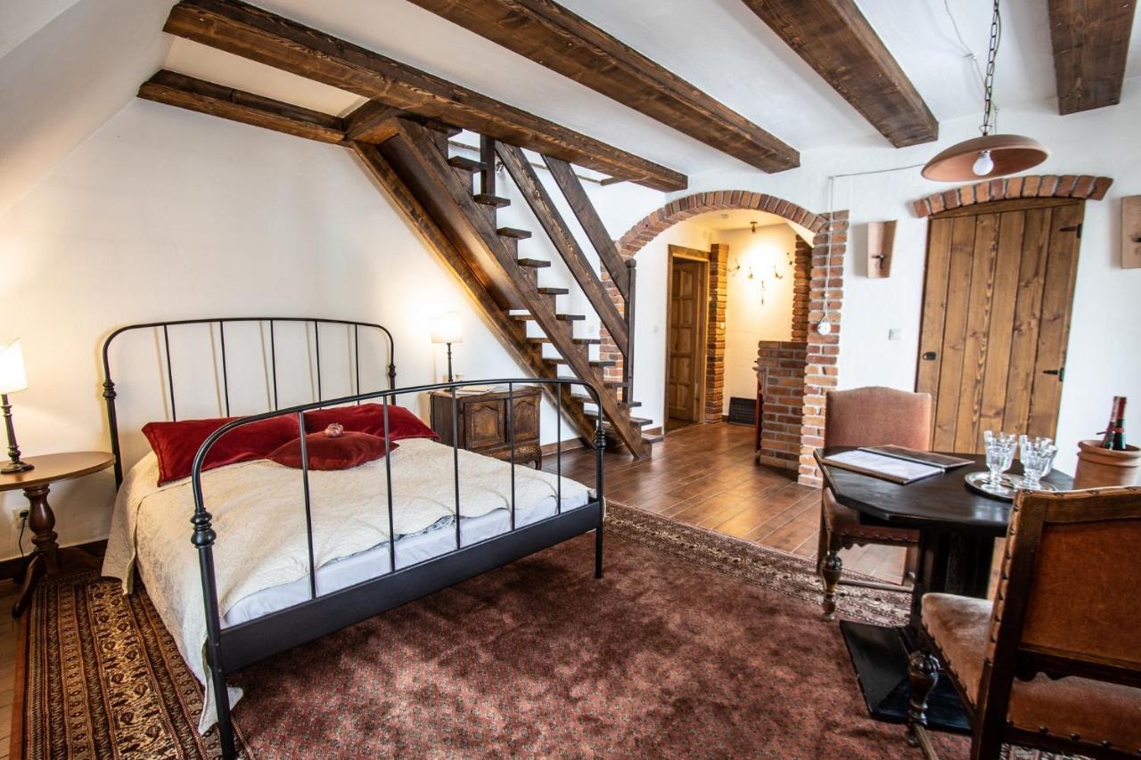 Villa Toscana Boutique Murzasichle Eksteriør bilde