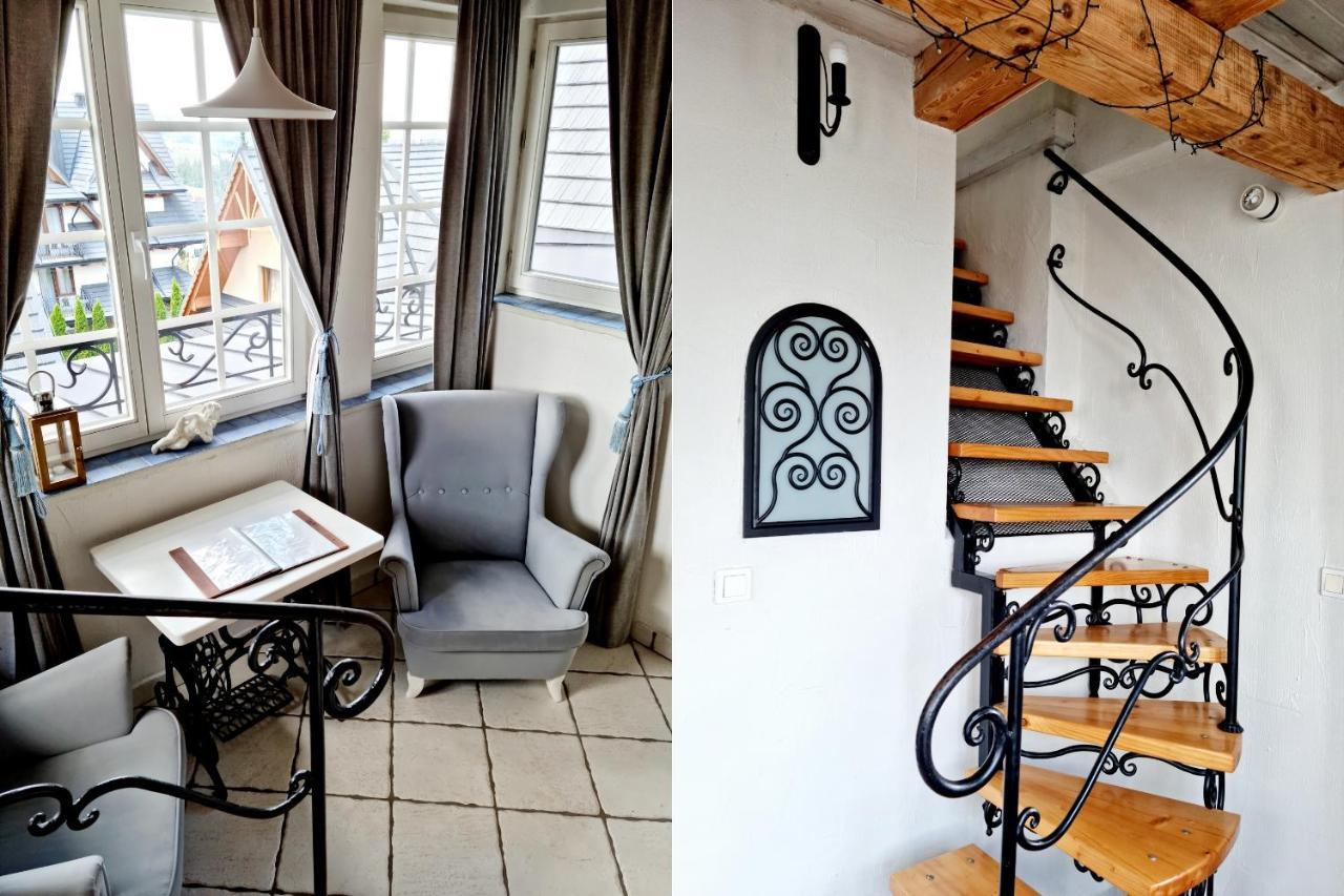 Villa Toscana Boutique Murzasichle Eksteriør bilde