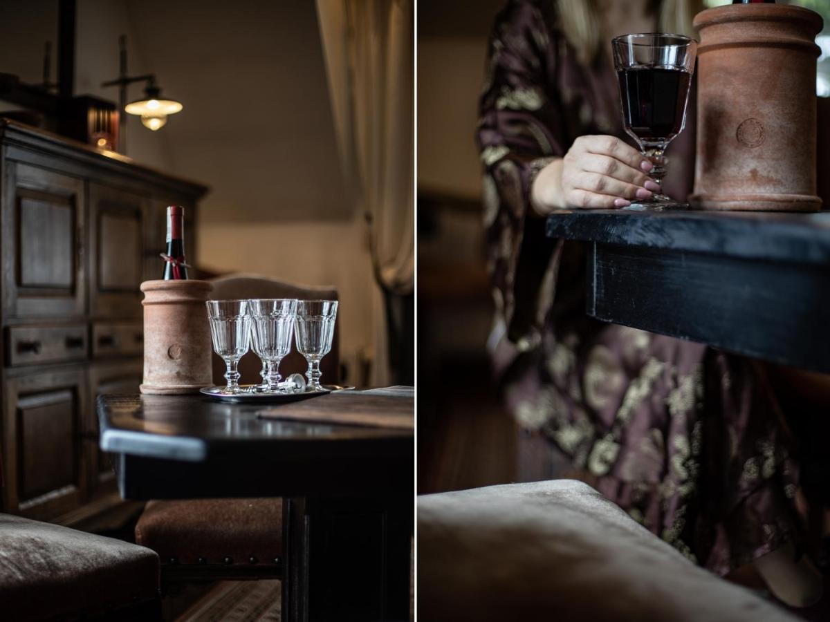 Villa Toscana Boutique Murzasichle Eksteriør bilde
