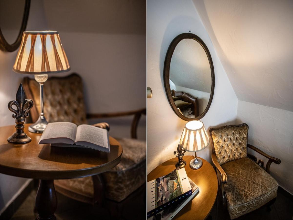 Villa Toscana Boutique Murzasichle Eksteriør bilde