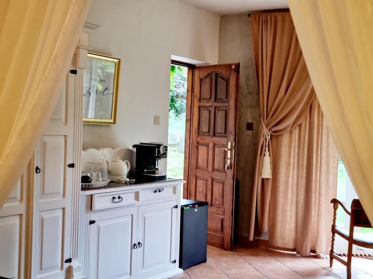 Villa Toscana Boutique Murzasichle Eksteriør bilde