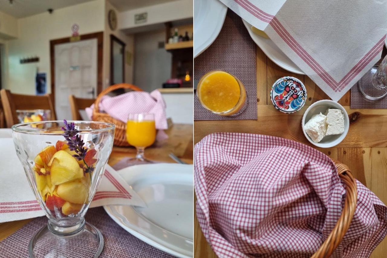 Villa Toscana Boutique Murzasichle Eksteriør bilde