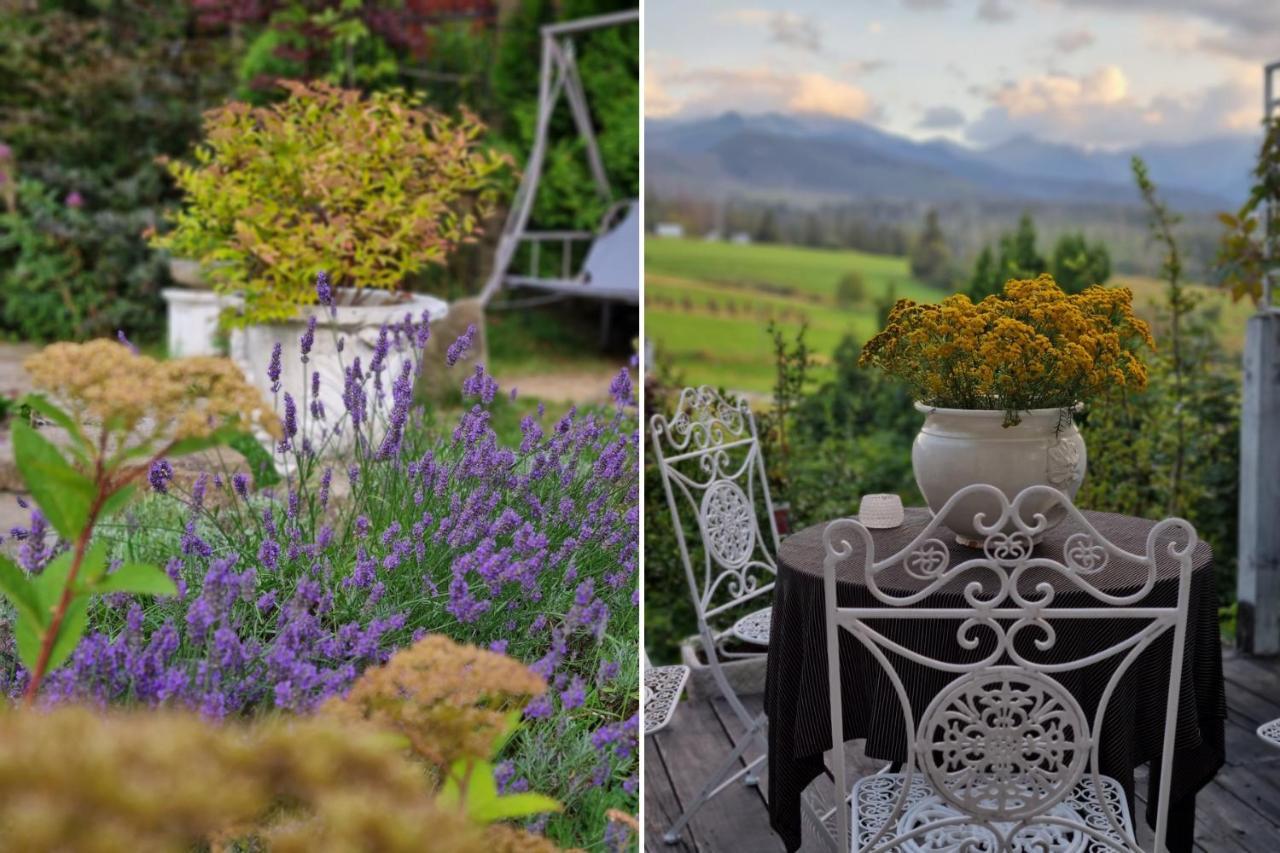 Villa Toscana Boutique Murzasichle Eksteriør bilde