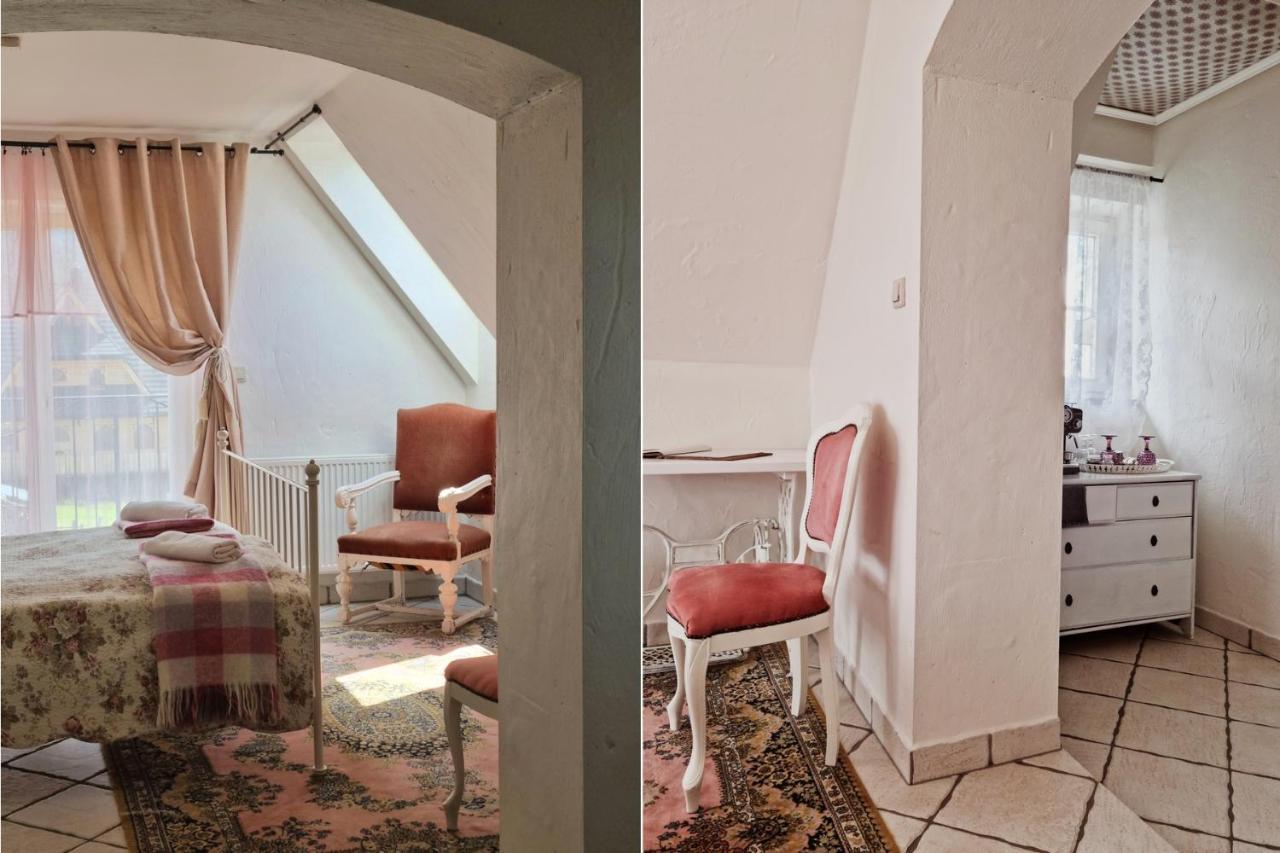 Villa Toscana Boutique Murzasichle Eksteriør bilde