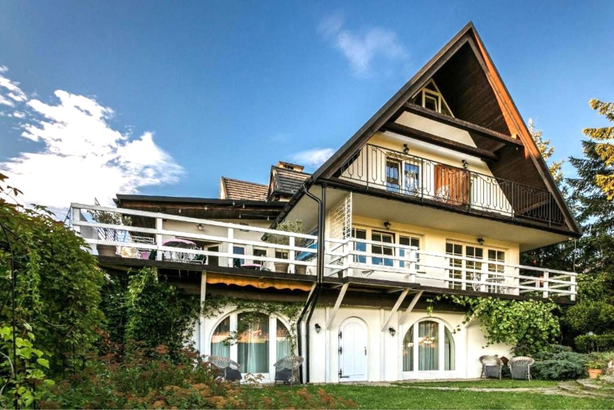 Villa Toscana Boutique Murzasichle Eksteriør bilde