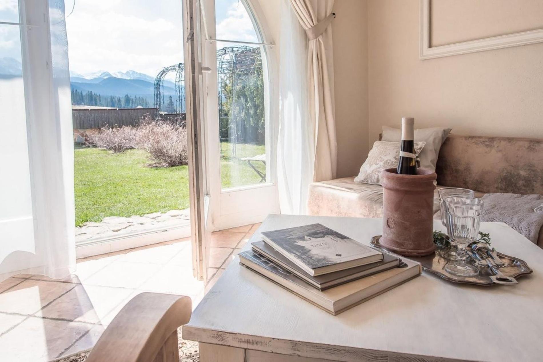 Villa Toscana Boutique Murzasichle Eksteriør bilde