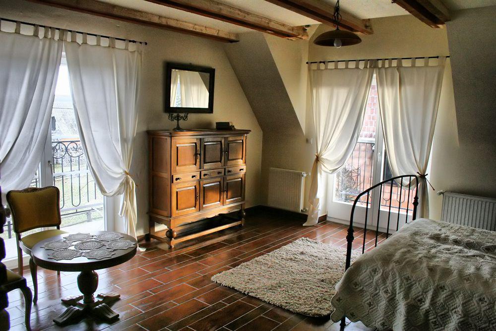 Villa Toscana Boutique Murzasichle Eksteriør bilde