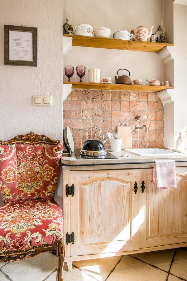 Villa Toscana Boutique Murzasichle Eksteriør bilde