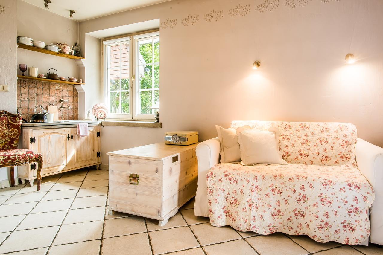 Villa Toscana Boutique Murzasichle Eksteriør bilde