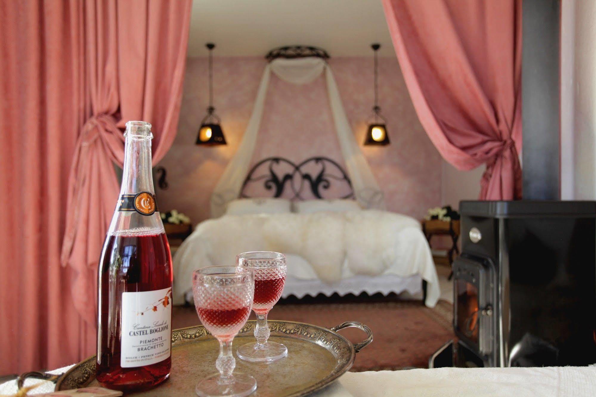 Villa Toscana Boutique Murzasichle Eksteriør bilde