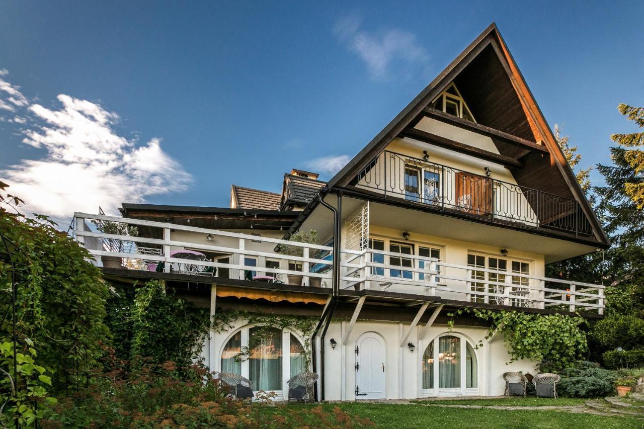 Villa Toscana Boutique Murzasichle Eksteriør bilde